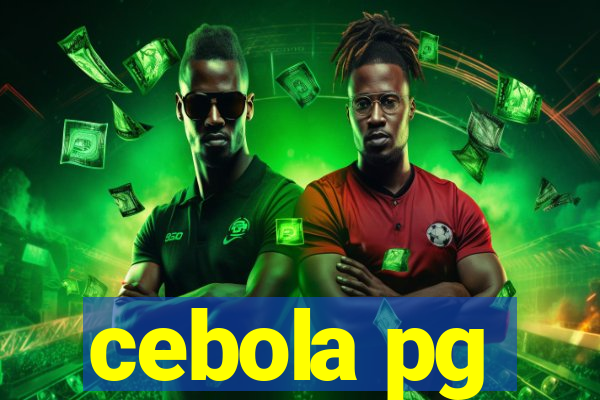 cebola pg